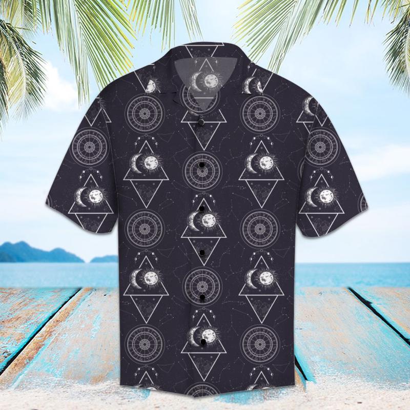 Amazing Astrology Hawaiian Shirt | Unisex | Adult | Hw6094