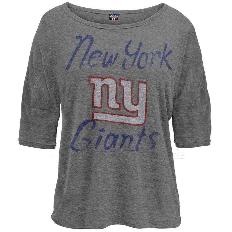 New York Giants – Game Day Juniors T-Shirt