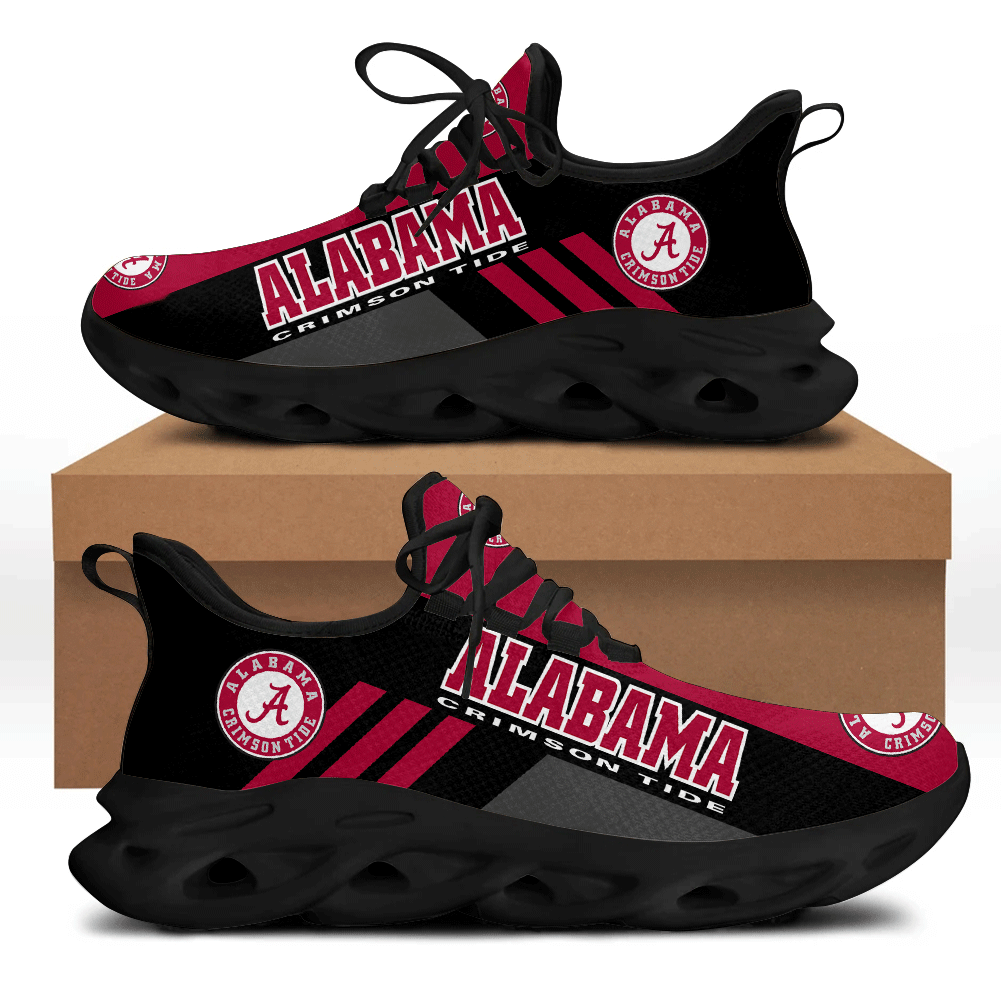 Alabama Crimson Tide Running Shoes