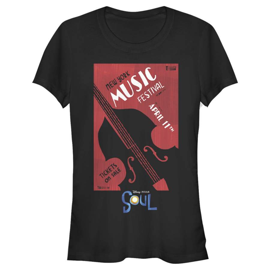 Soul Junior’s NY Music Festival Poster  T Shirt