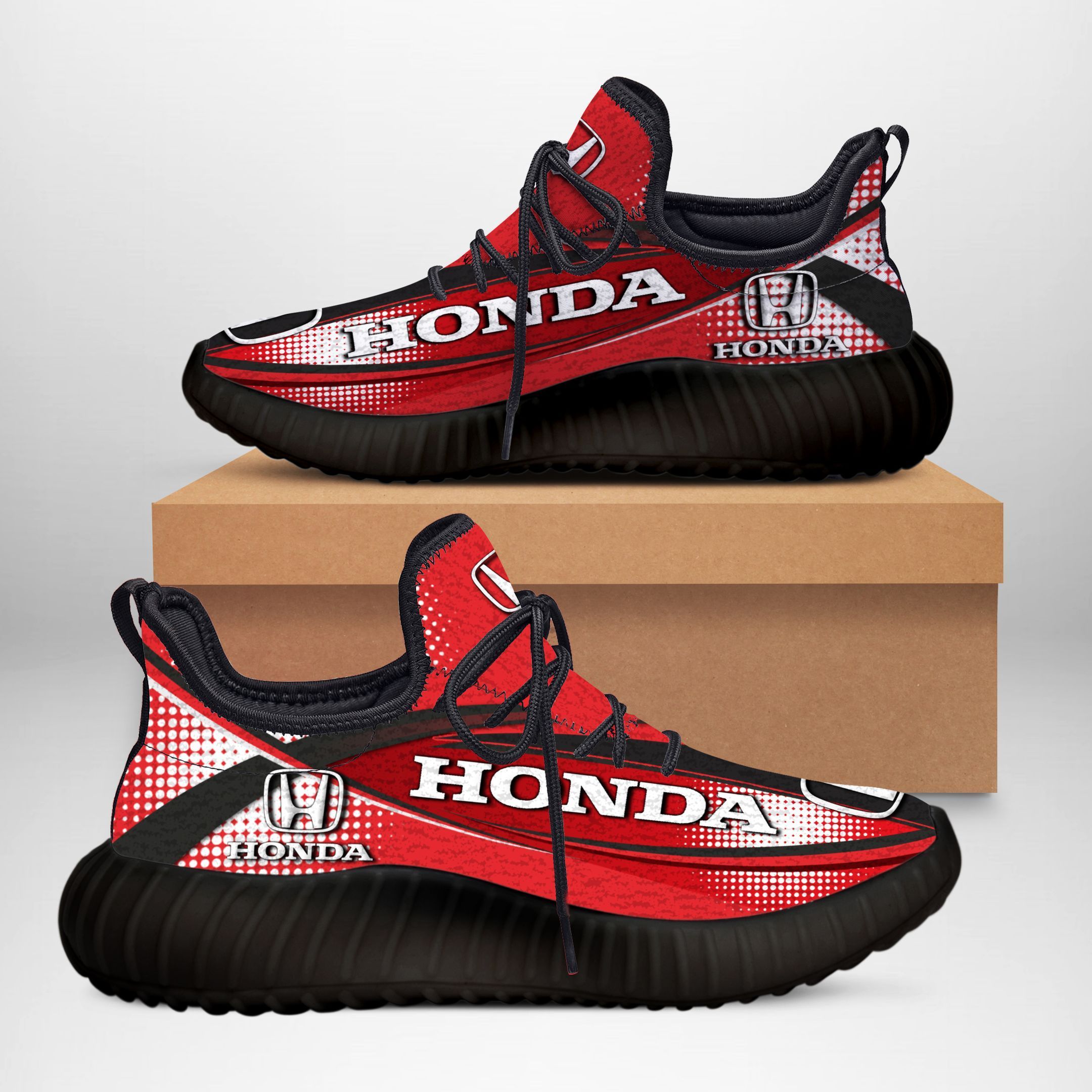 Honda Lph Yz Boost Ver 1 (Red)