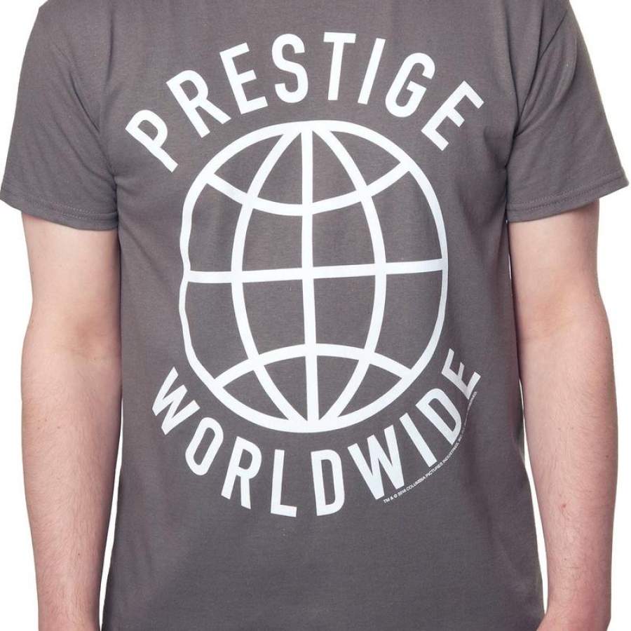 Step Brothers Prestige Worldwide T-Shirt