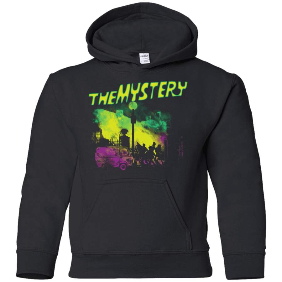 The Mystery Youth Hoodie