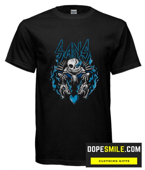 Sans Have A Bad Time cool T-Shirt