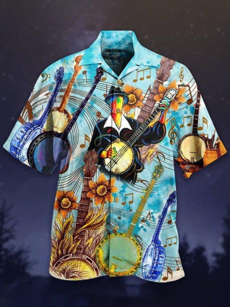 Melodies Multicolor Best Design Hawaii Shirt Ha7352