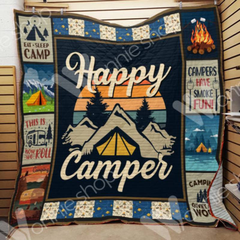 Camping Blanket OCT2201 81O39