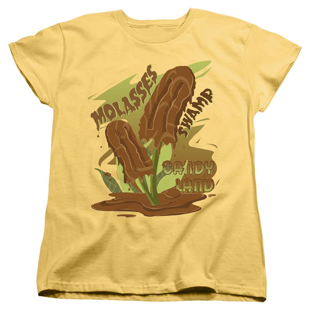 Candy Land Molasses Popsicle V2 – Women’S T-Shirt