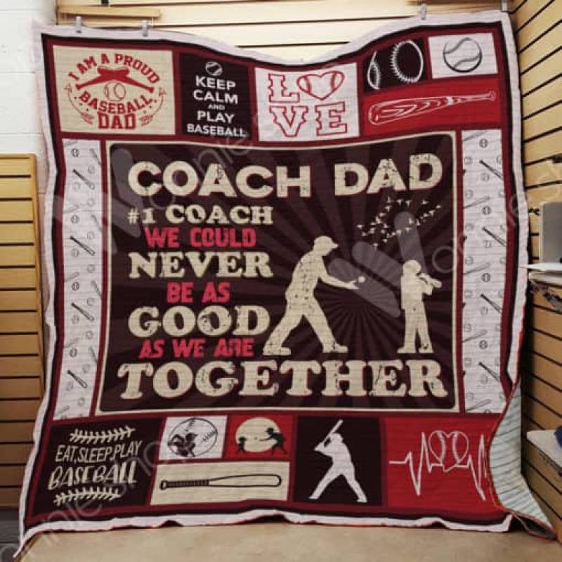 Baseball Dad Blanket MY3001 85O44