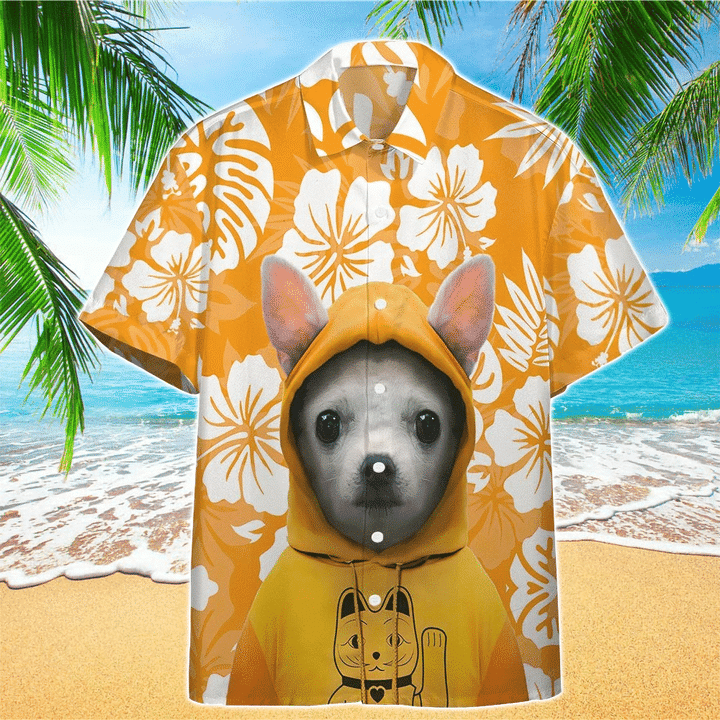 Summer Chihuahua Hawaii Dog Hawaii Shirt Hawaii For Lover Ha84462