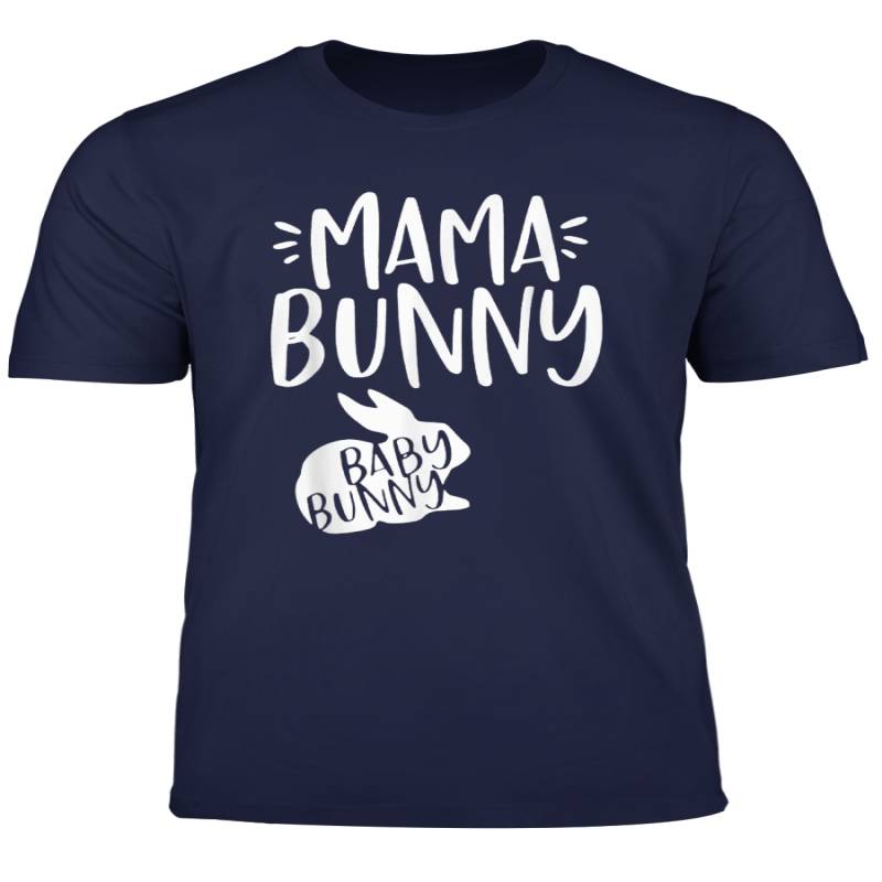 Mama Bunny Baby Bunny Gift For Kids Woman T Shirt