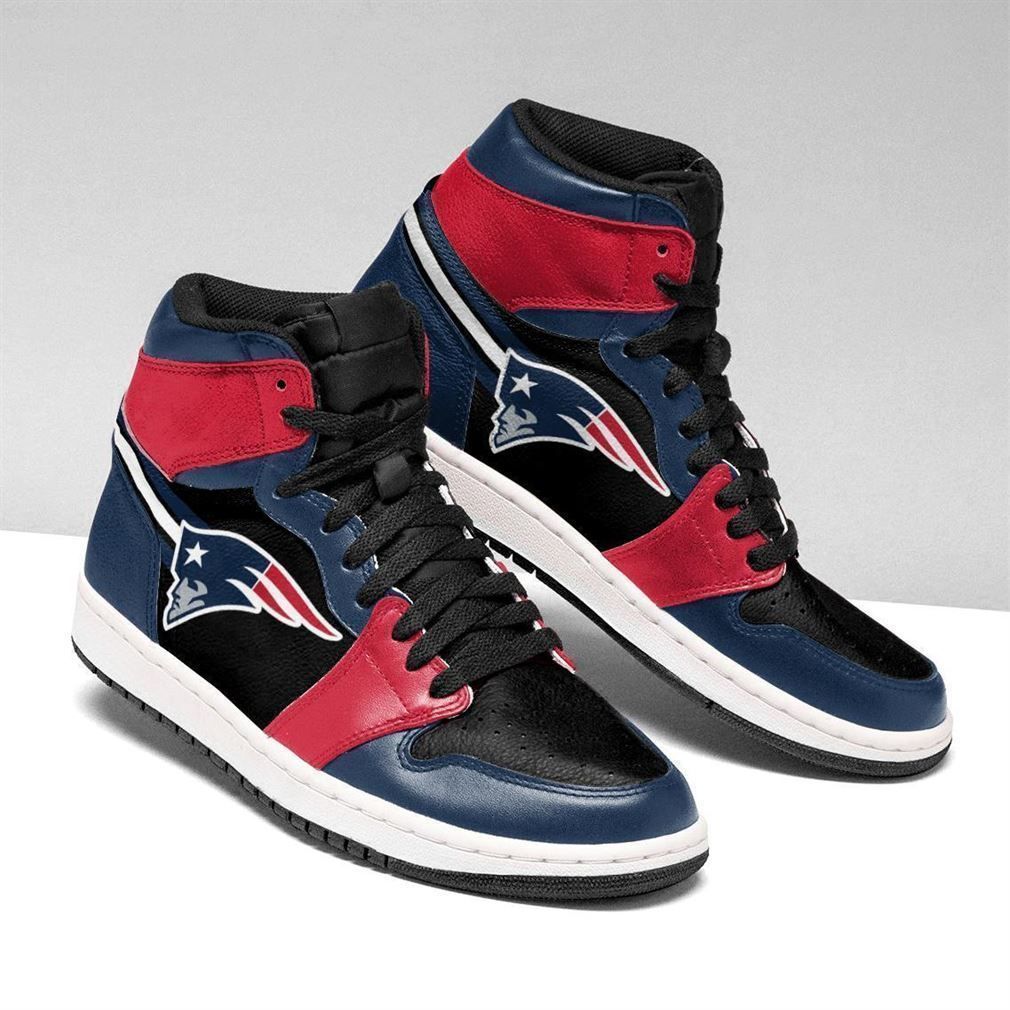 New England Patriots Custom Shoes Sneakers Jd Sneakers