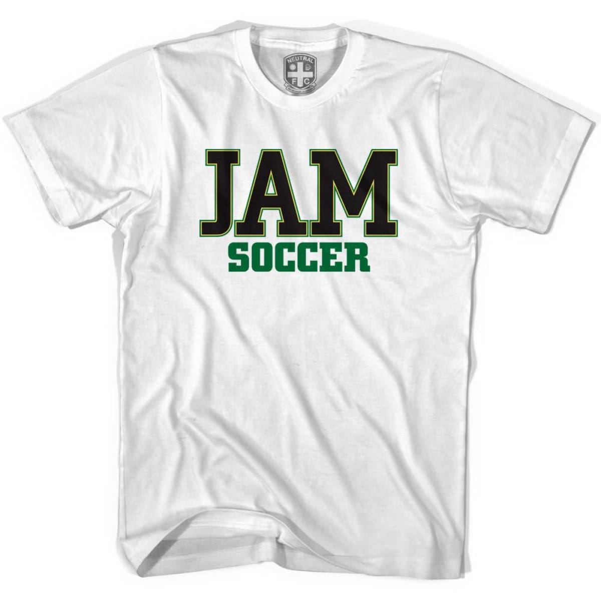 Jamaica Jam Soccer T-Shirt