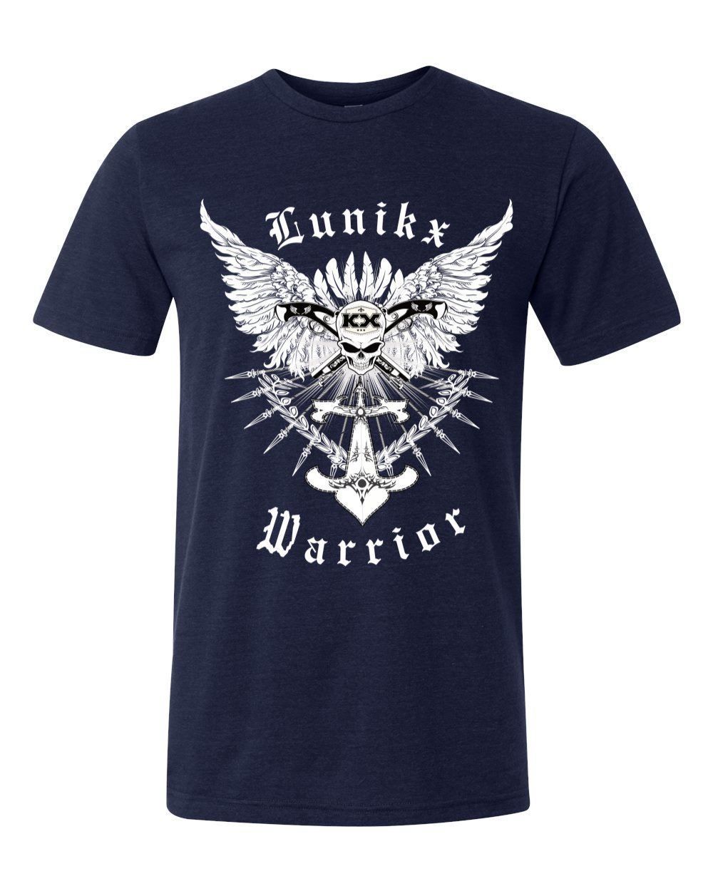 Lunikx Warrior Shirt