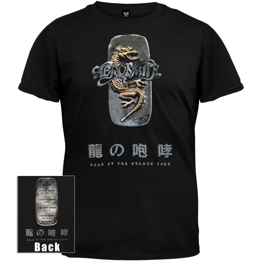 Aerosmith – Roar Of The Dragon T-Shirt