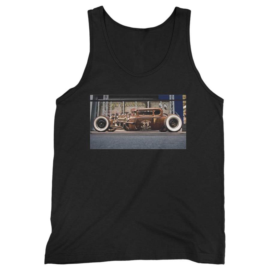 Hot Rod Cars Man’s Tank Top