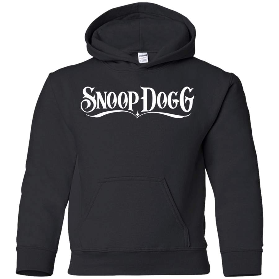 AGR Snoop Dogg Youth Pullover Hoodie