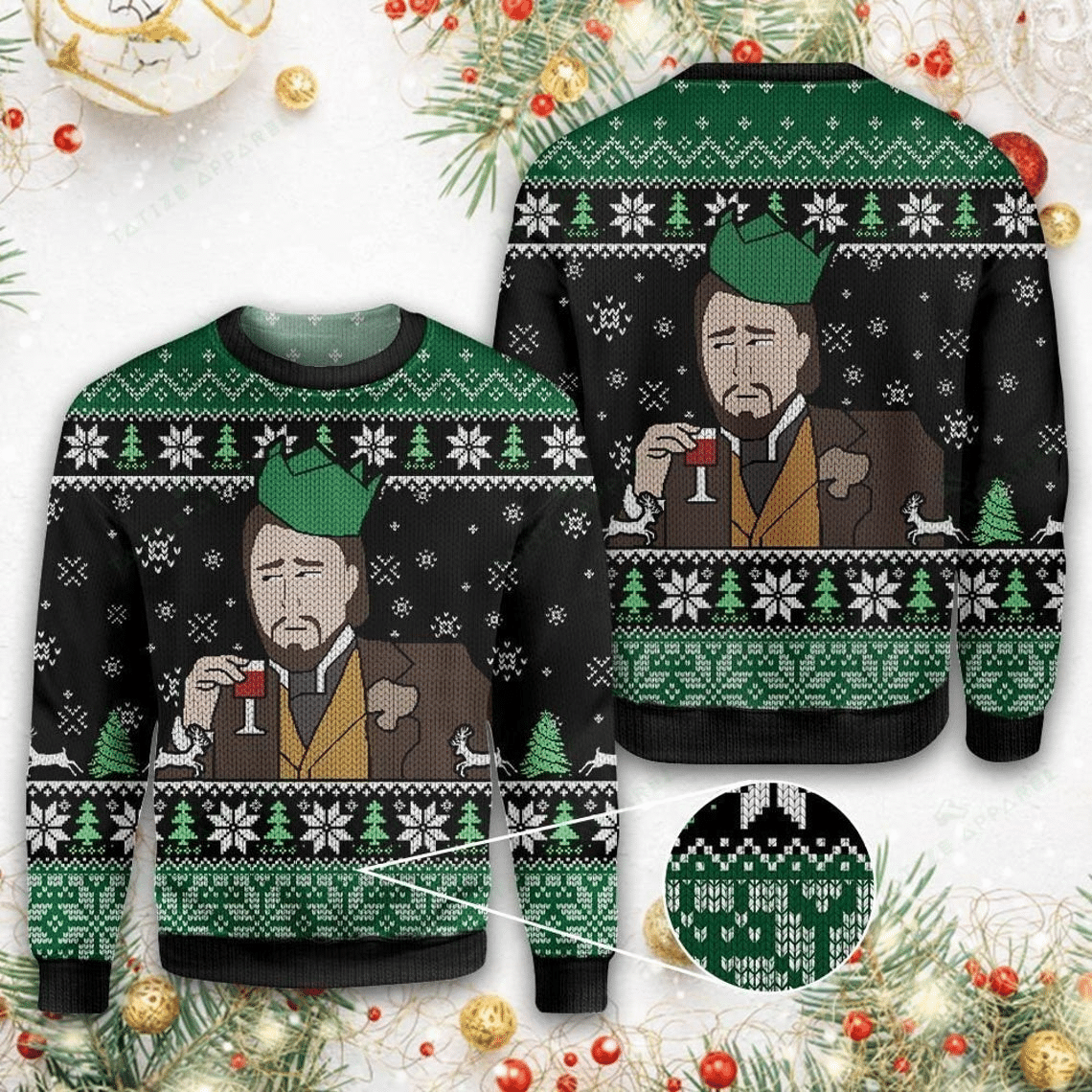 Ugly Sweaters DT231208