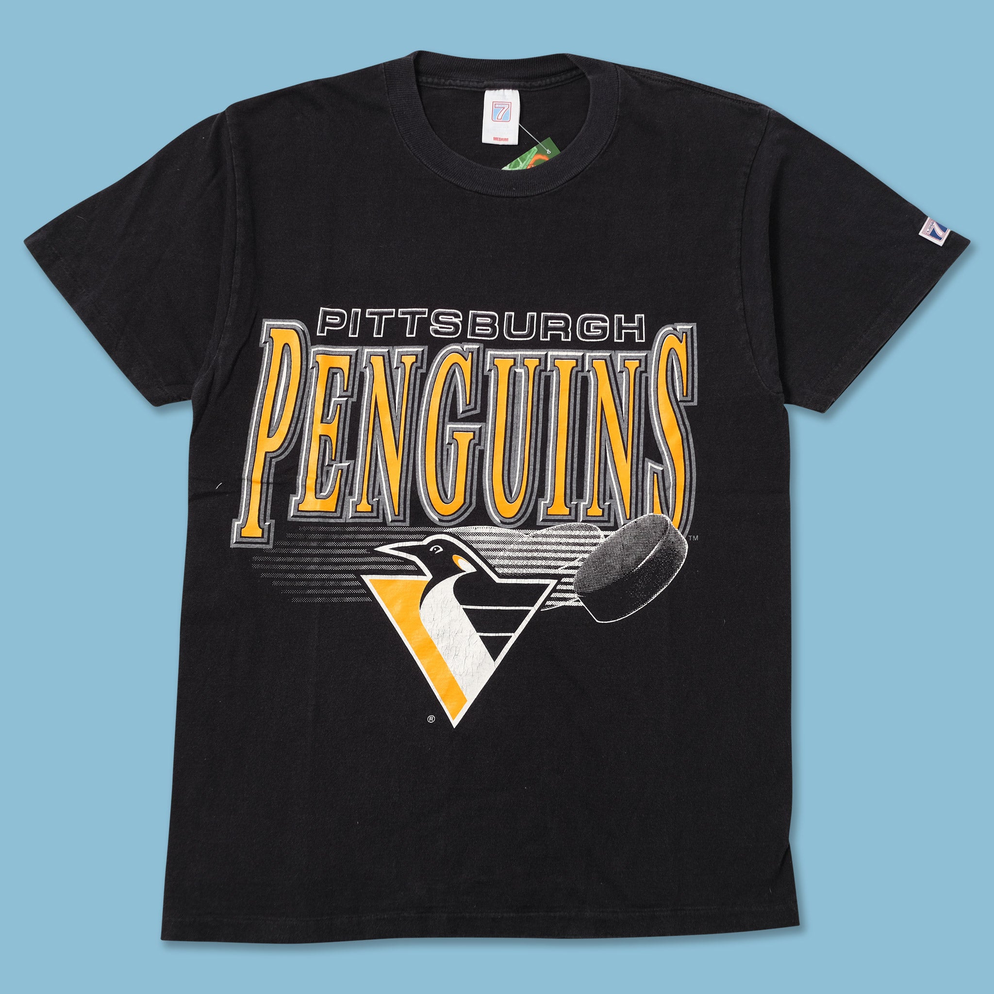 Vintage Pittsburgh Penguins T-Shirt Medium