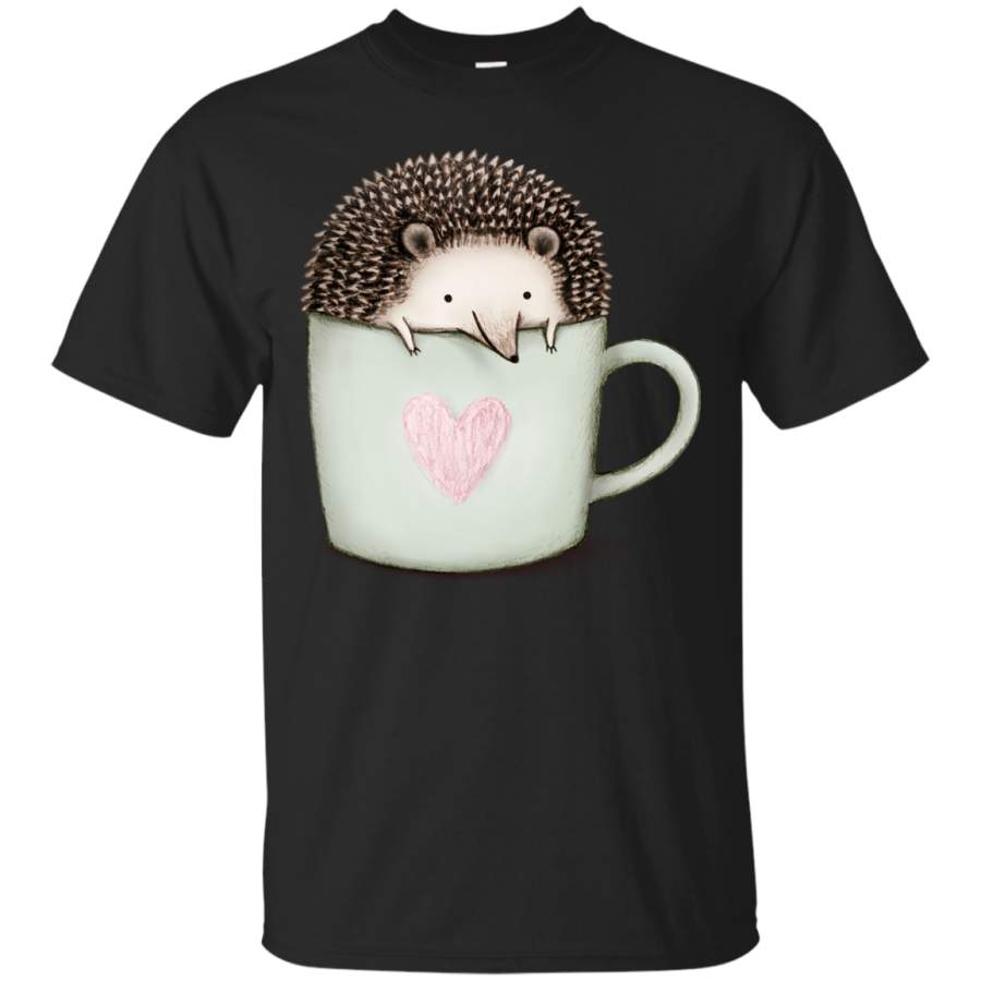 HEDGEHOG – Hedgehog in a Mug T Shirt & Hoodie