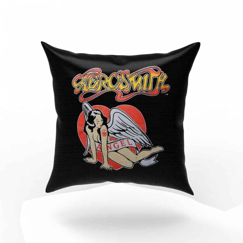 Aerosmith Angel Pillow Case Cover