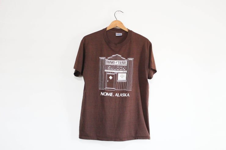 Vintage Nome Alaska Shirt