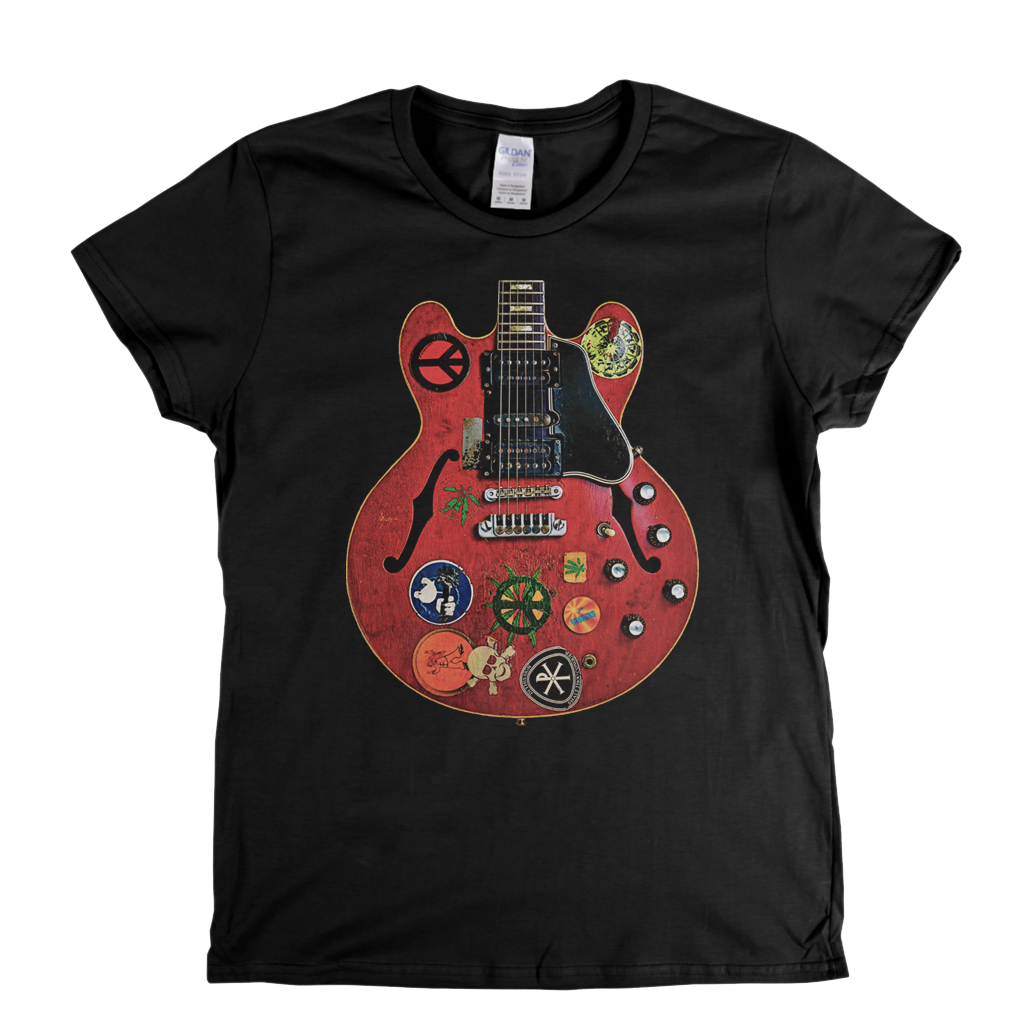 Alvin Lee’S Big Red Womens T-Shirt