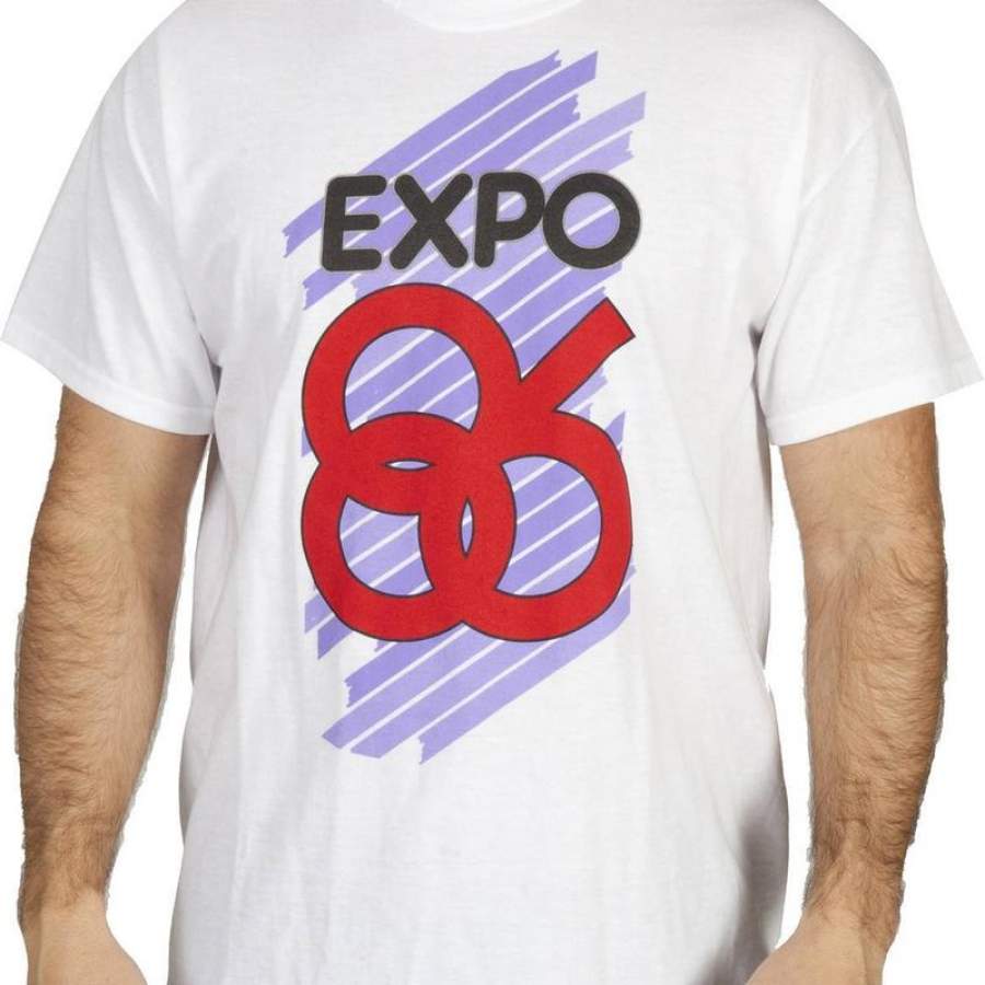 Expo 86 Shirt