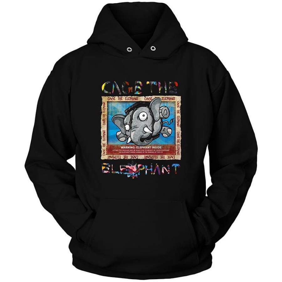 CAGE THE ELEPHANT Hoodie