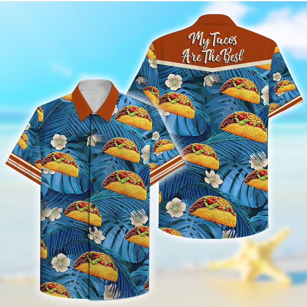 Taco Hawaii Shirt Ha20819