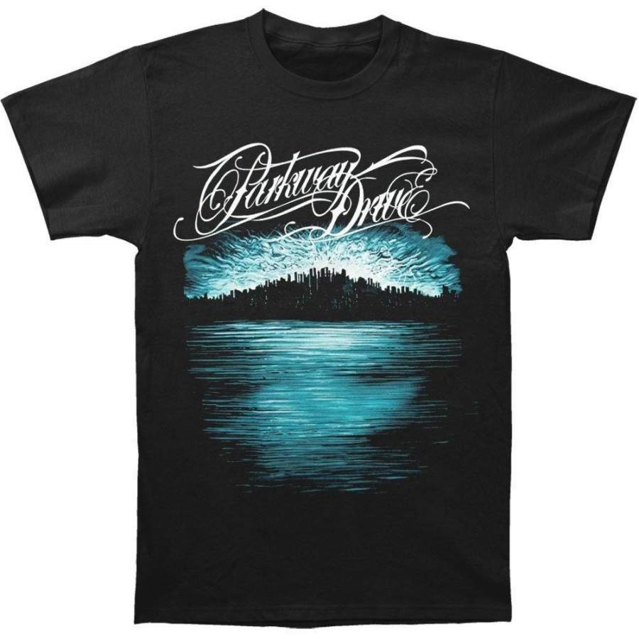 Parkway Drive Metal Band Cotton T-Shirt