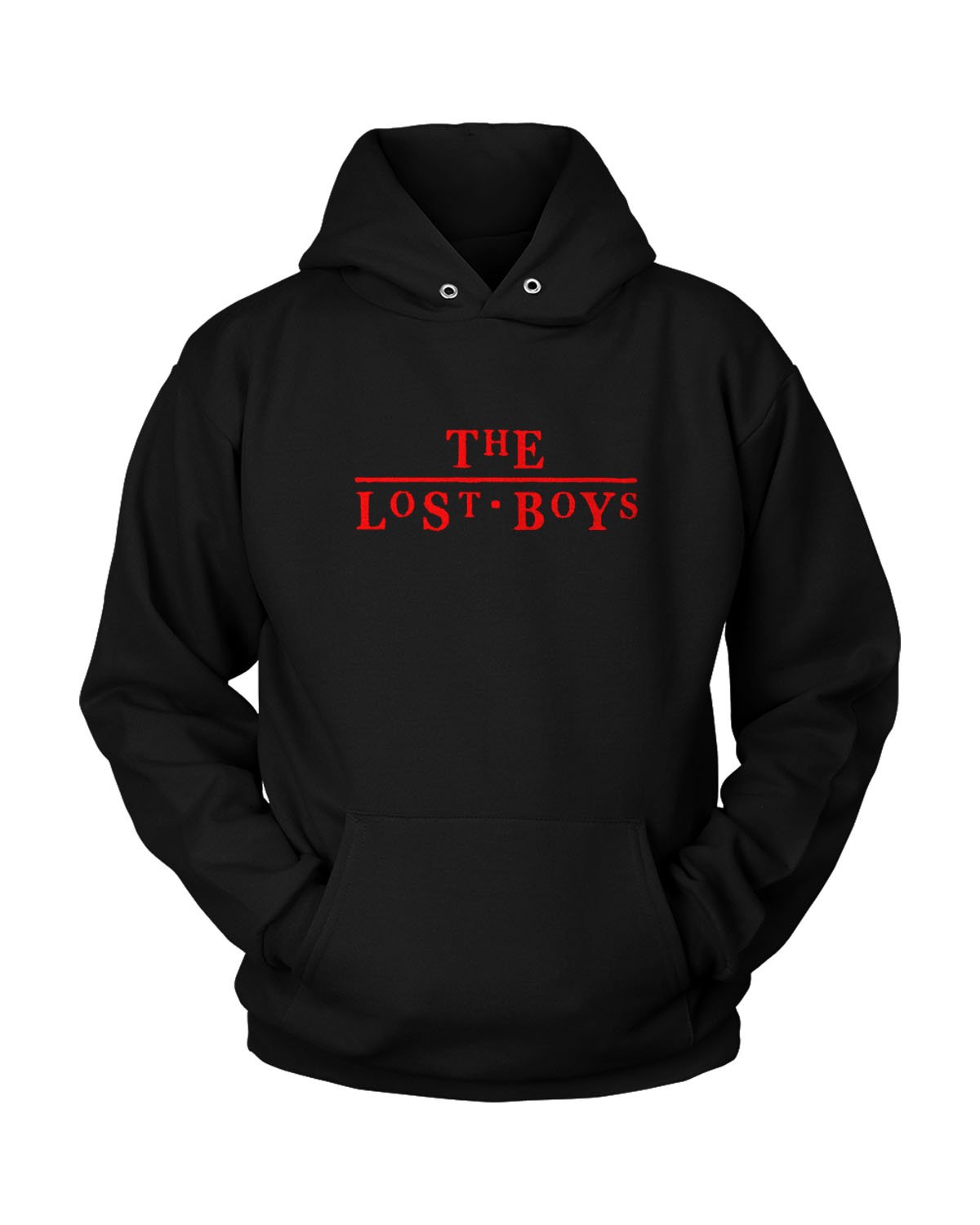 The Lost Boys 80s Movie Vampire Retro Unisex Hoodie