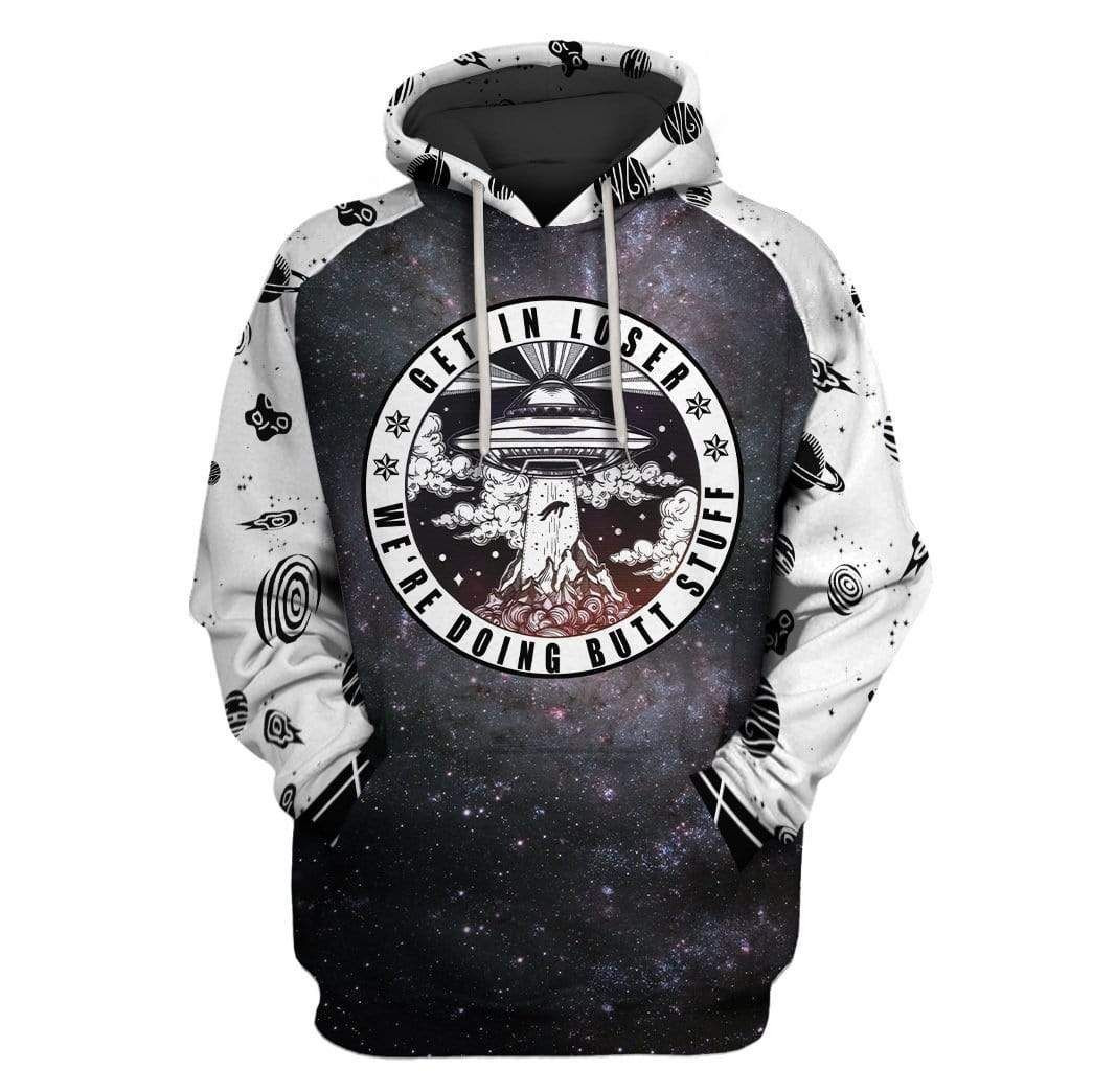 Space Ufo Custom T-Shirt – Hoodies Apparel