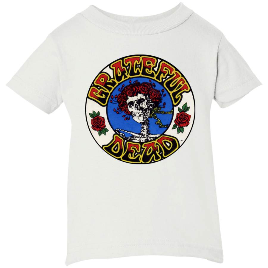 Grateful Dead Live At Red Rocks Amphitheater Infant Short Sleeve T-Shirt