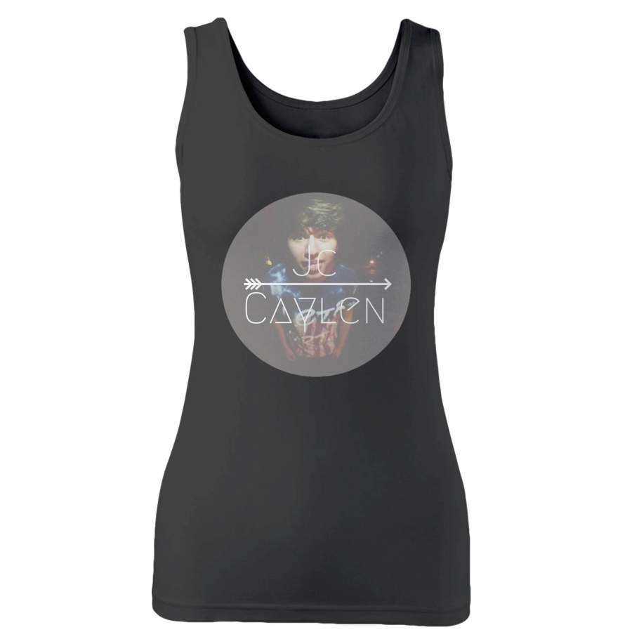 Jc Caylen O2l Cover Woman’s Tank Top