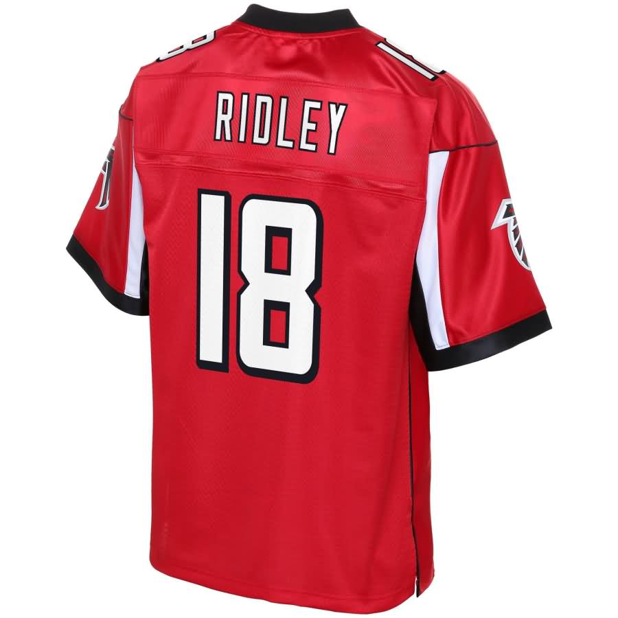 Calvin Ridley Atlanta Falcons NFL Pro Line Youth Player Jersey – Red