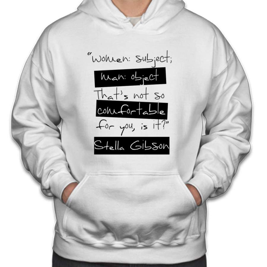 Women: Subject Hoodie