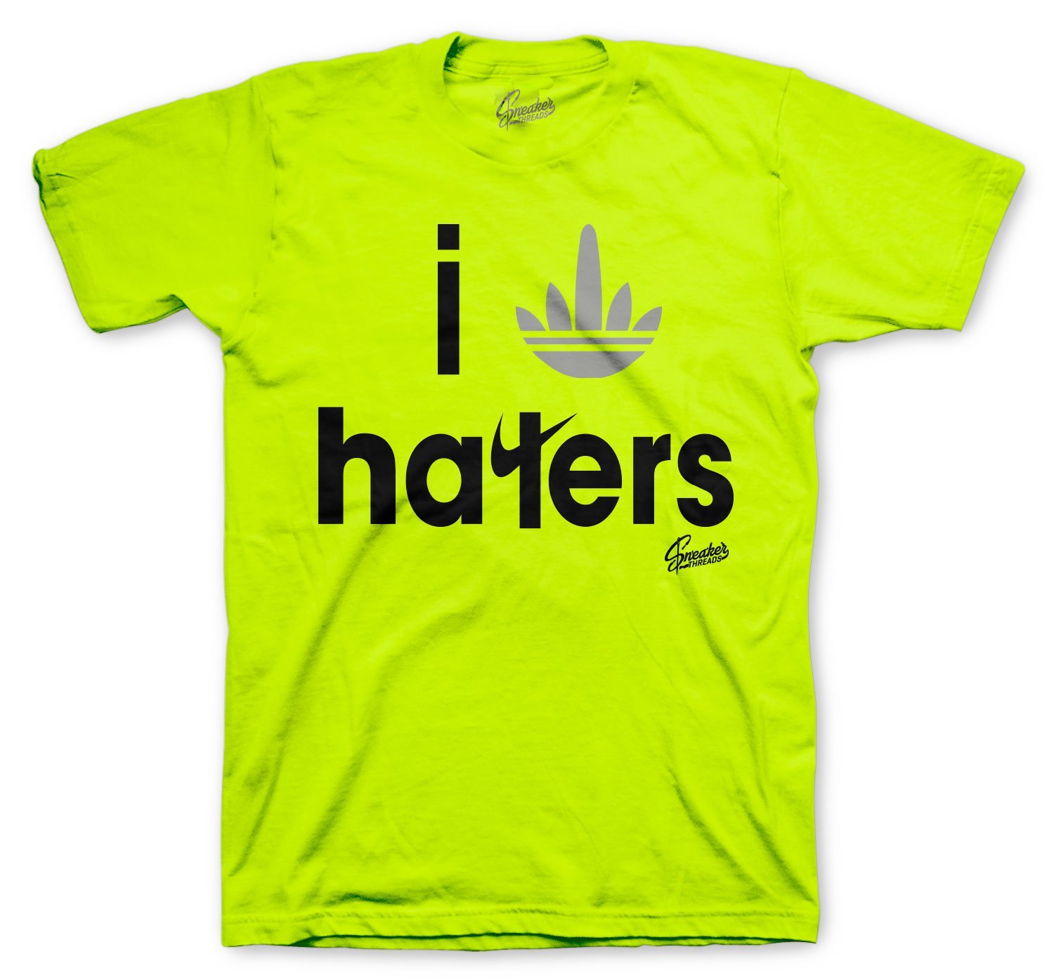 Yeezy Yeezreel I Stripe Haters Shirts