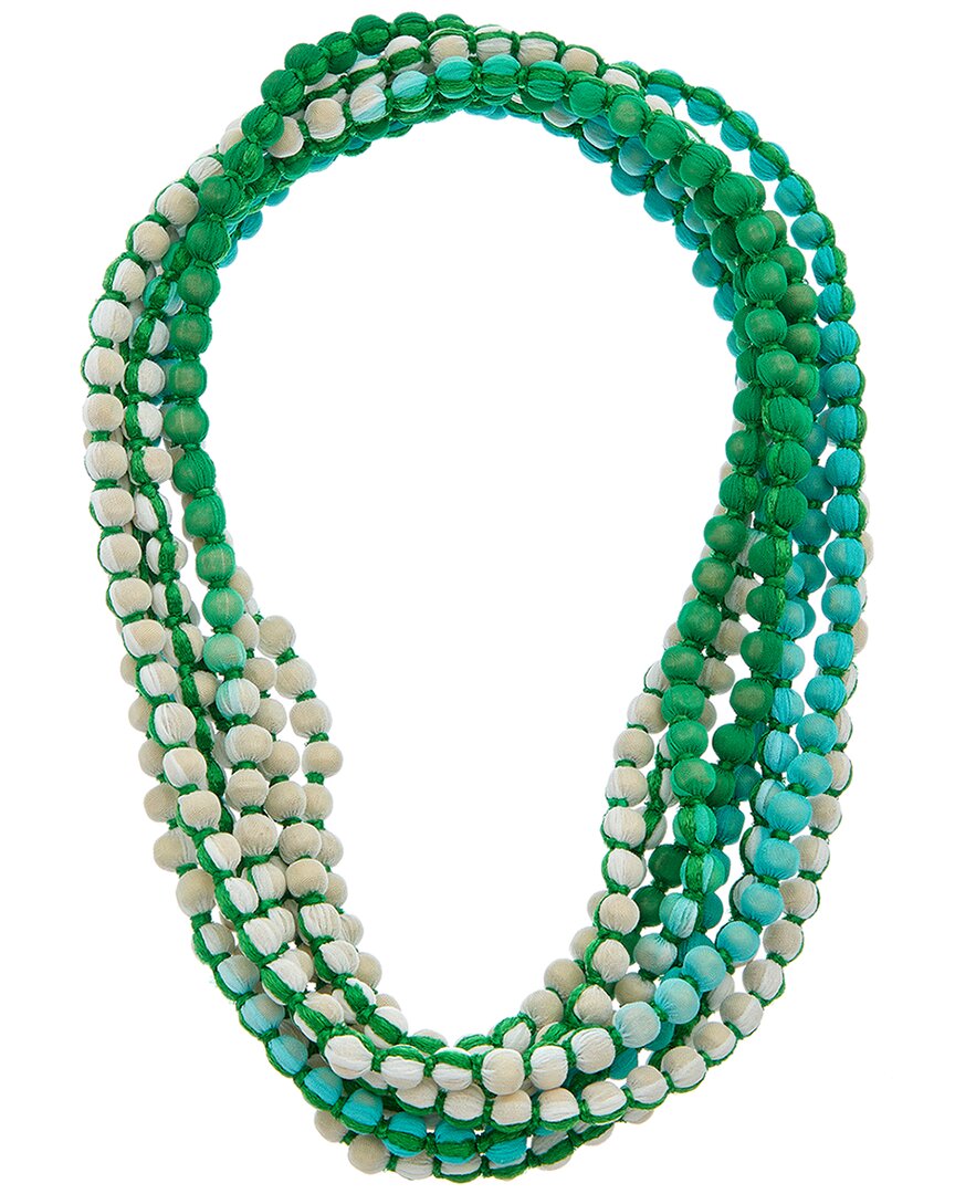 Roller Rabbit Ombre Gudli Necklace