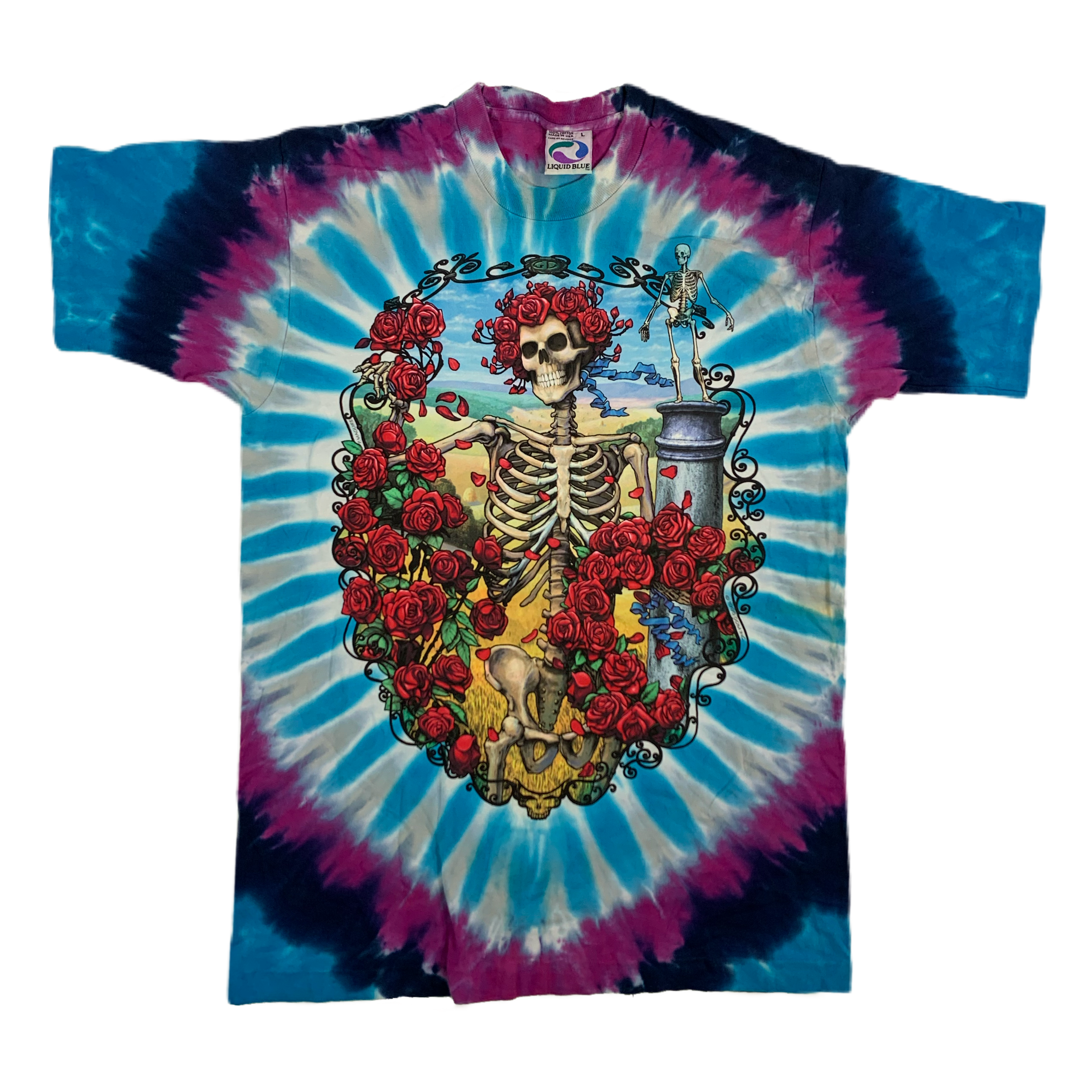 Vintage Grateful Dead “30 Years” T-Shirt