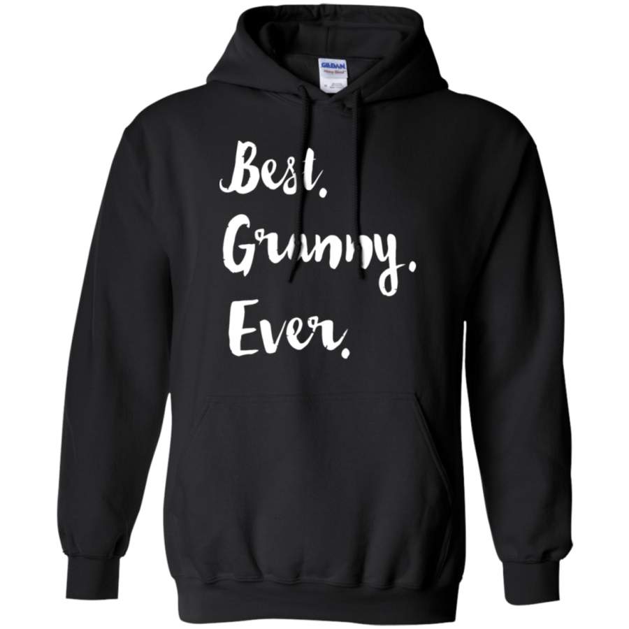 AGR Best Granny Ever Grandma Mother_s Day Hoodie