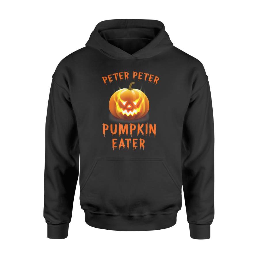 YOLOstuff Peter Peter Pumpkin Eater costume Halloween Gift T-Shirt – Standard Hoodie