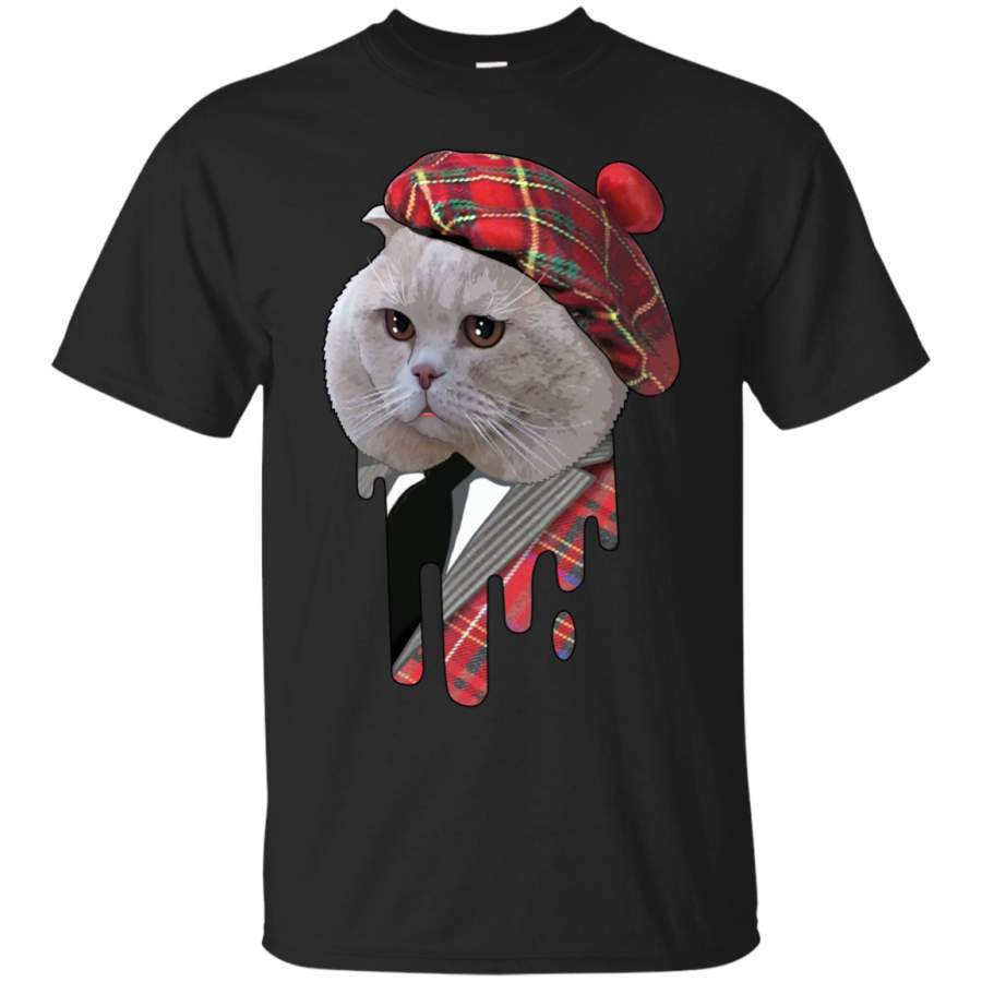 AGR Scottish cat Sweatshirt T-Shirt & Hoodie