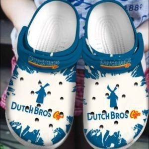 Dutch Bros Coffee Clogs Clog Shoes