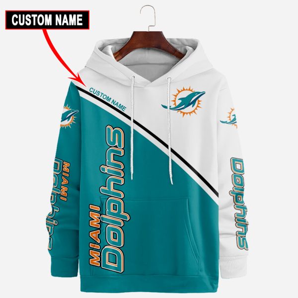 Miami Dolphins Full Printing T-Shirt, Hoodie, Zip, Bomber, Hawaiian Shirt