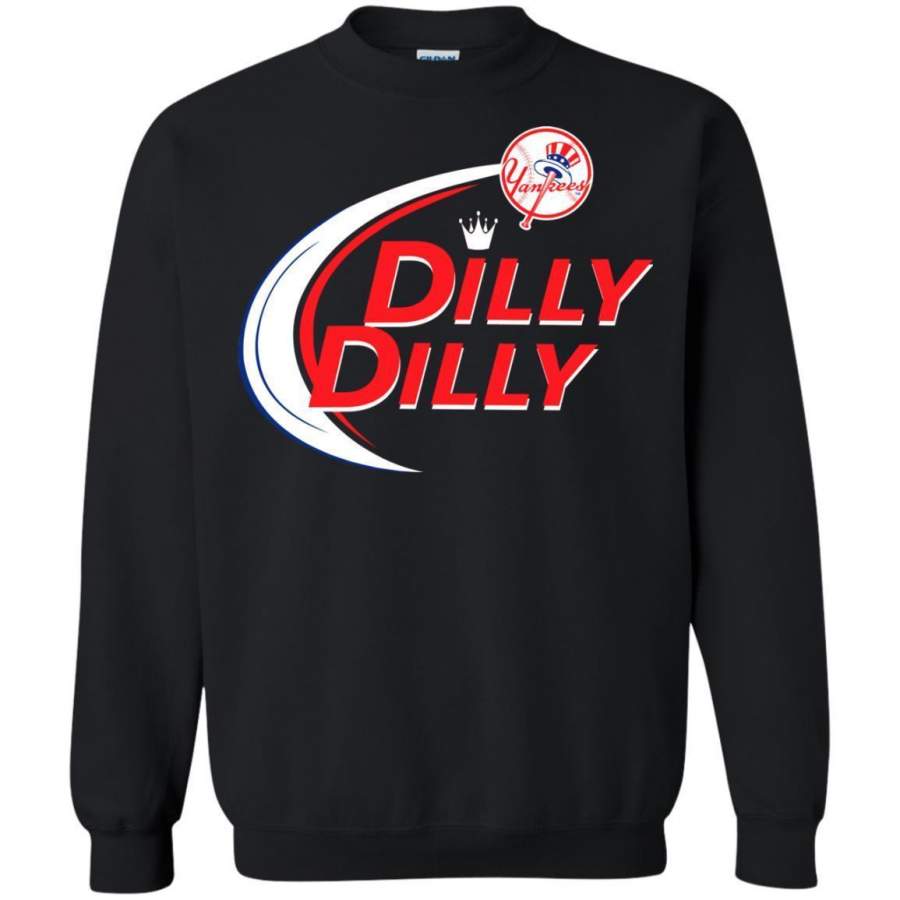 AGR Dilly Dilly Yankees Sport Sweatshirt