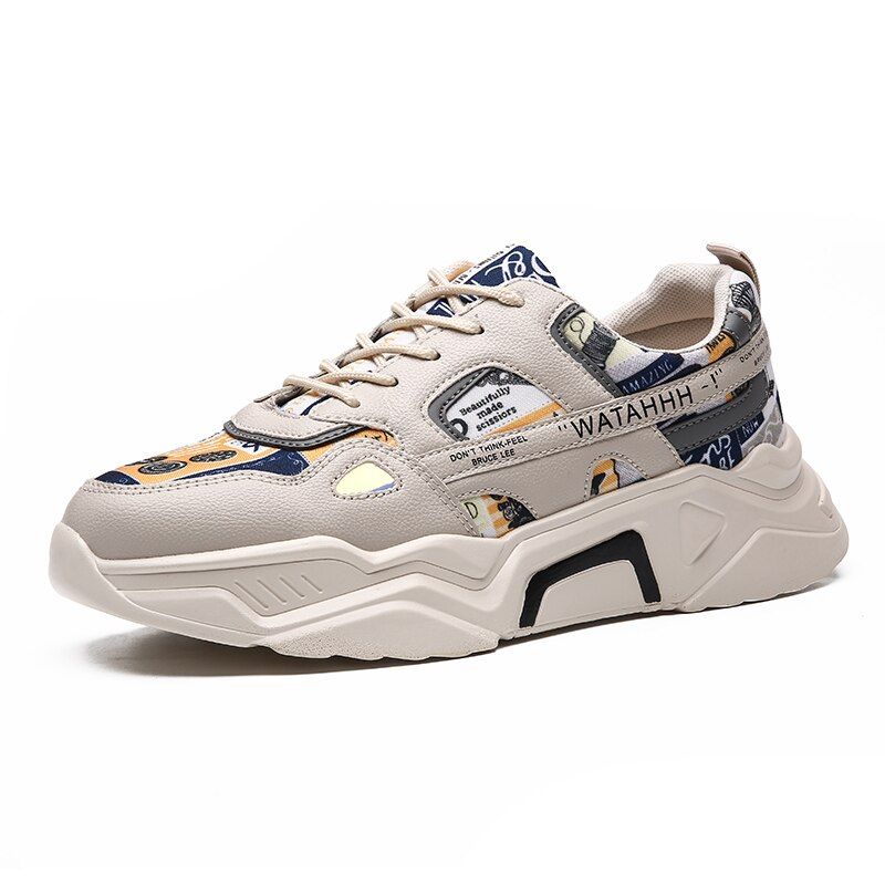 New Casual Shoes Fashion Sneakers