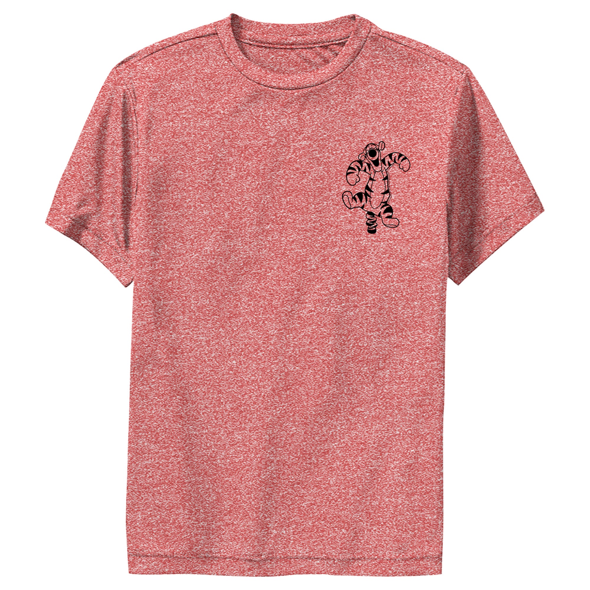 Boy’S Winnie The Pooh Tigger Pocket Sketch Performance Tee