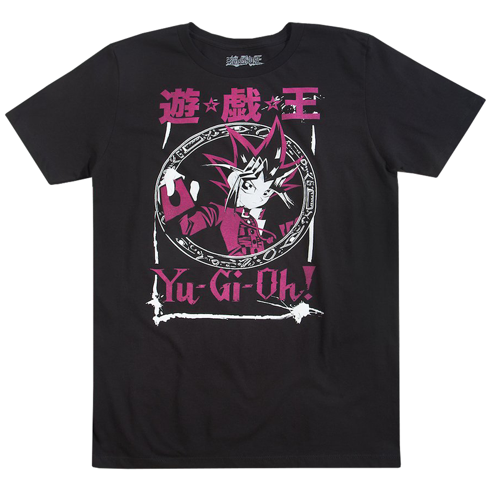 Yu-Gi-Oh! Black Tee