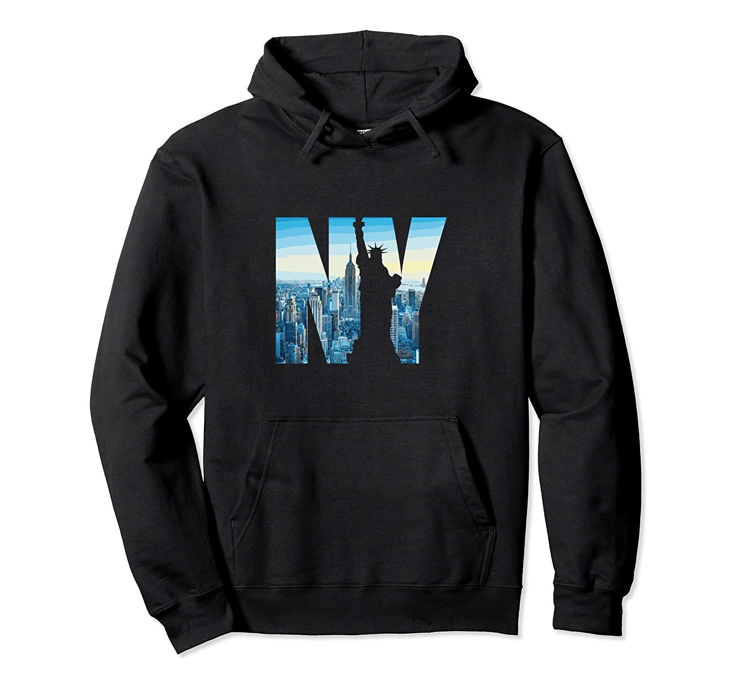New York City design NYC Statue Of Liberty Urban Pullover Hoodie, T-Shirt, Sweatshirt, Tank Top, Racerback, Dolman