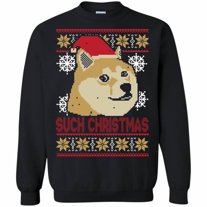 Such Christmas Ugly Sweater